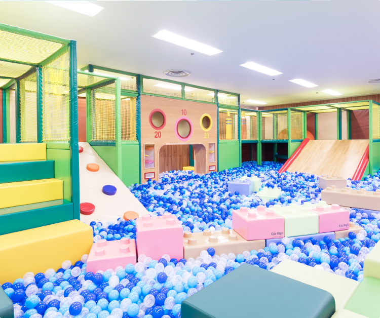 尼崎つかしん - ピュアハートキッズランド - ピュアハートキッズ