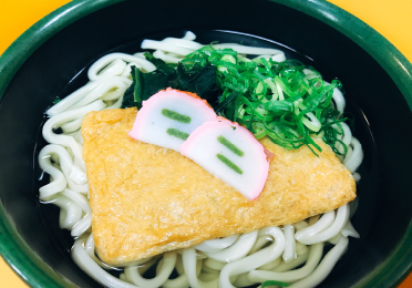 きつねうどん