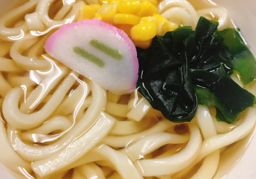 おこさまうどん