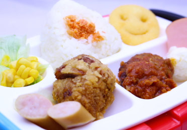 おこさまランチ