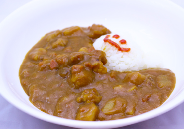 おこさまカレー