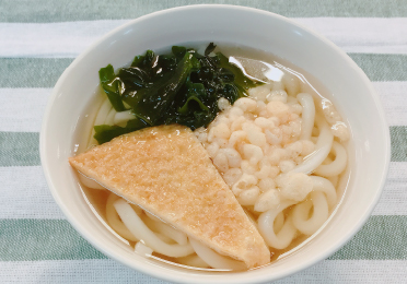 キッズうどん