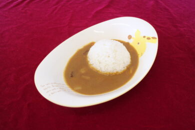 おこさまカレー