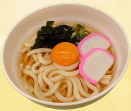 つきみうどん