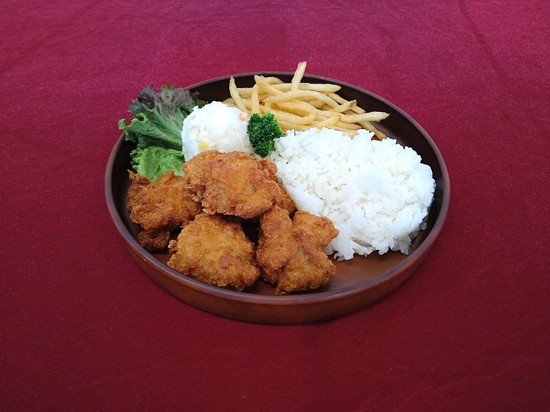 唐揚げ＆ポテトフライ