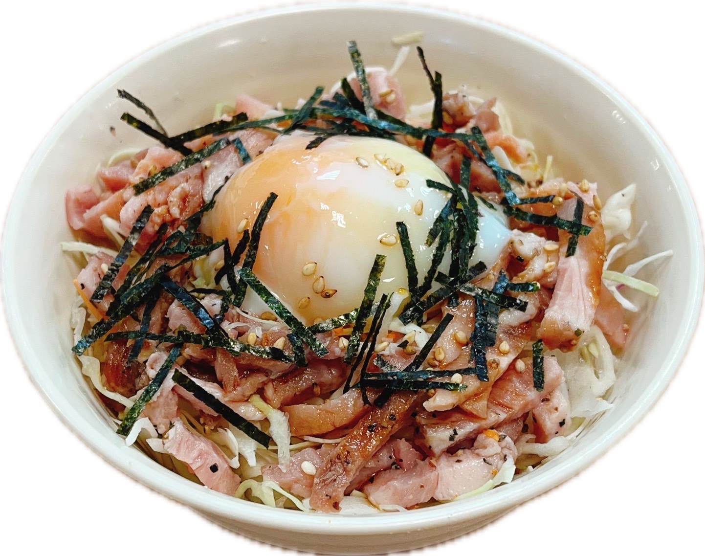 チャーシュー丼
(数量限定)